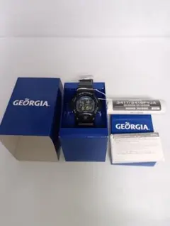 GEORGIAのキャンペーン当選品カシオ G-SHOCK「GB-6900B」のサムネイル