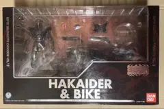 バンダイ S.I.C. クラッシックス2007 ハカイダー&バイク