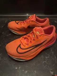 NIKE ZOOMFLY5 オレンジ28.0cm