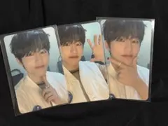 treasure トレカ　トレジャー　ジョンウ　トレカ