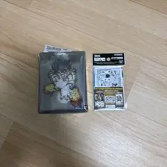 ドラゴンボールスーパーダイバーズ オフィシャルデッキケース パスポートセット