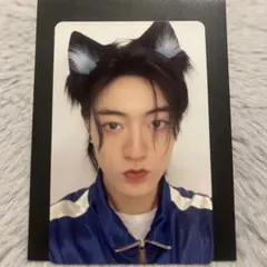 TREASURE ハルト トレカ 8000円 特典 POP UP会場