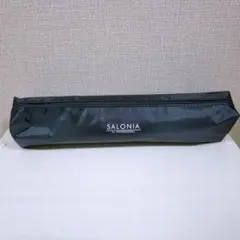 SALONIA ヘアアイロン 収納ケース ブラック