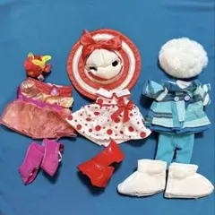 【連休限定値下げ】【ミニスタ春夏冬】ポージープラッシーコスチューム