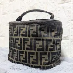 FENDI ズッカ柄 ハンドバッグ ミニバッグ ポーチ - メルカリ