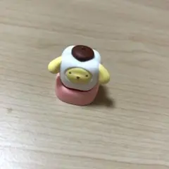 サンリオ　ポムポムプリン　歯　フィギュアのサムネイル