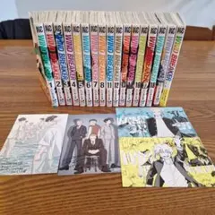 WIND BREAKER 1～8 11～14 16～19巻 + ポストカード