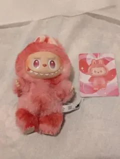 ラズベリー様専用 ラブブ エナジー LOVE 愛 レッド 赤 POPMART