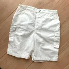 バーバリー　ハーフパンツ　ショートパンツ　半ズボン　90