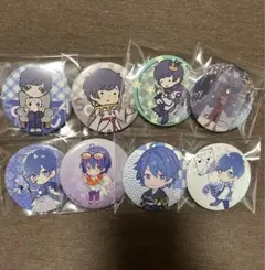 そらる 缶バッジ セット