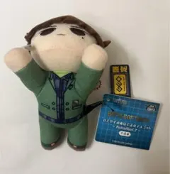 木村慧人　BOT ひとやすみぬいぐるみマスコット　FANTASTICS