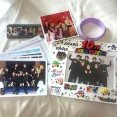 WEST グッズ まとめ売り 公式写真