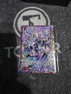 Z/X ゼクス プロモ 金箔＋ホロ 超越の神姫 ミステリア 豪華