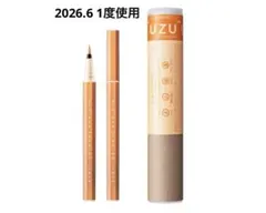 【1度使用】UZU アイオープニングライナー　オレンジ　アイライナーのサムネイル
