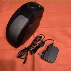 ミライスピーカー　ホーム