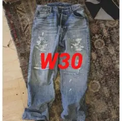 LIMITED EDITION 501 LOOSE CRASH & REPAIRのサムネイル