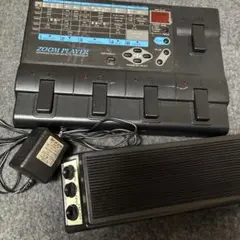 ZOOM ズーム PLAYER 3000 RP01 ギター マルチエフェクター - メルカリ