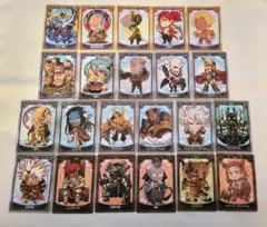 FGO 最終再臨展