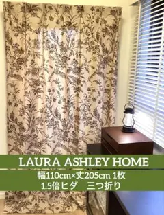 ローラアシュレイ カーテン