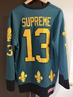 2025年最新】SUPREME Fleur De Lis Hockeyの人気アイテム - メルカリ