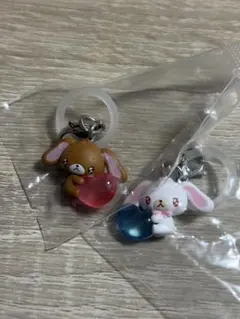 サンリオ めじるしアクセサリー エモきゅん2 シュガーバニーズ