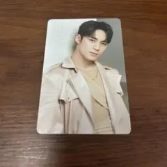 seventeen right here トレカ　ミンギュ　50