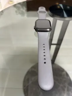 Apple Watch Series 7 45mm スペースブラック