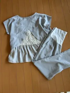 Milk tea マタニティ　セットアップ　産前産後