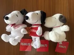 2026年最新】スヌーピー ぬいぐるみ セットの人気アイテム - メルカリ
