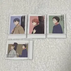 ギヴン展 4枚セット