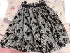 evelyn　♡　ギャザースカート 花柄のサムネイル
