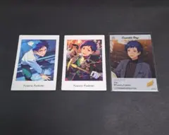 あんスタ 伏見弓弦 紙類まとめ売り