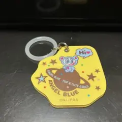 ANGEL BLUE アクリルキーホルダーのサムネイル