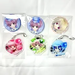 しゅごキャラ!マスコット2 イル キーホルダー 未開封 当時品 しゅごキャラ！マスコット2 イル - メルカリ