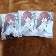 あんスタ アニカフェ バースデーブロマイド 特典 朱桜司