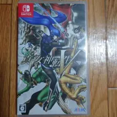 Switch 真・女神転生5