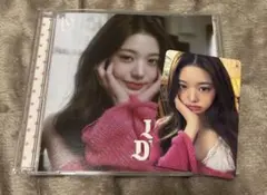 IVE LUCID DREAM ソロ　ウォニョン　CD➕トレカのサムネイル