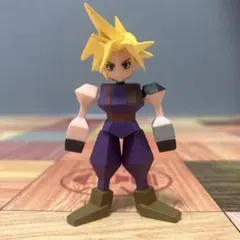 ファイナルファンタジー7 クラウド 一番くじ　フィギュア　FF7