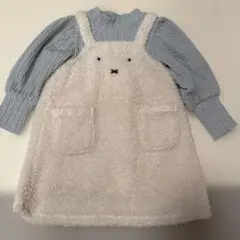 ミッフィー ワンピース