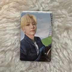 セブチ　ジョンハン　Attacca yzy ラキドロ