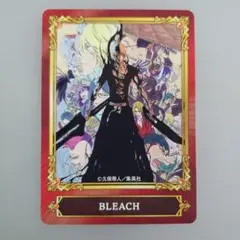 ジャンプフェア'22アニメイトカード BLEACH(新品未使用品) - メルカリ