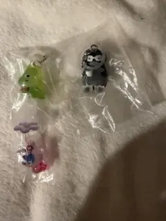 矢沢あいめじるしアクセサリー　スドーザウルス