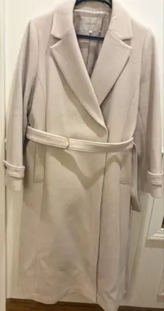 ジャスグリッティー　ロングコート