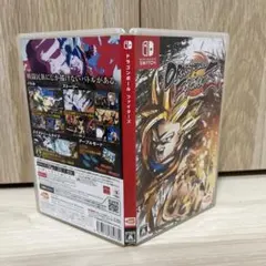 Switch ドラゴンボール ファイターズ