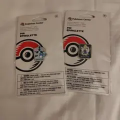 ポケモン 海外限定 ピンバッジ ウパー ヌオー - メルカリ