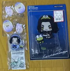 東京リベンジャーズ 東リべ 場地圭介 サンリオ アクスタ アクリルスタンド ⑦