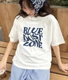 CIAOPANIC TYPY のスクエアロゴTEE Lサイズ