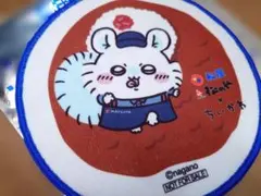 【匿名配送】ちいかわ松屋コラボ モモンガ ハンドタオル