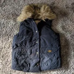 ラルフローレン　ダウンベスト