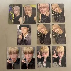 &TEAM Back to Life トレカセット (ニコラス)